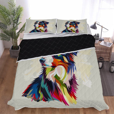 Modern Australian Shepherd Bed Set